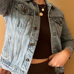 Lucky Brand Denim Jacket